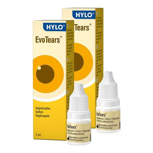 EvoTears® Augentropfen - 1