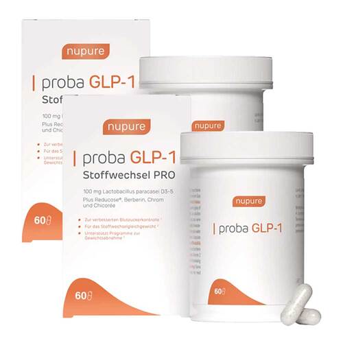 NUPURE proba Glp-1 Stoffwechsel Pro magensaftresis - 1
