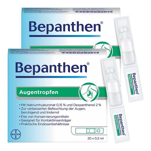 BEPANTHEN® Augentropfen  - 1