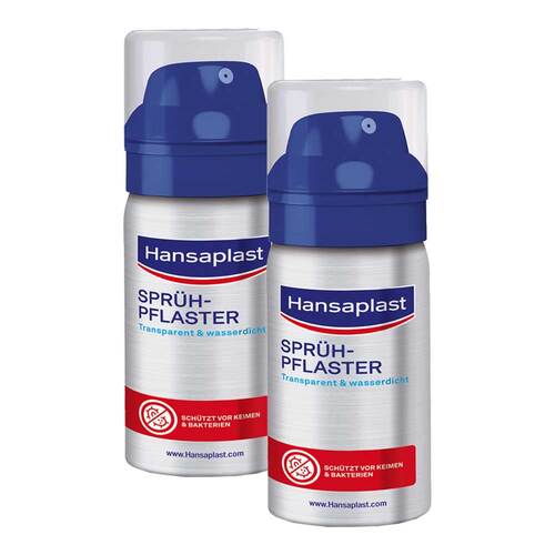Hansaplast Sprühpflaster  - 1