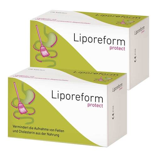 Liporeform protect Tabletten  - 1