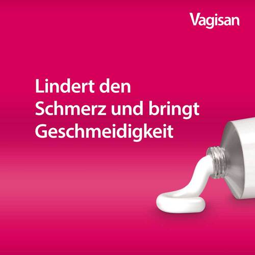 Vagisan Feuchtcreme  - 4