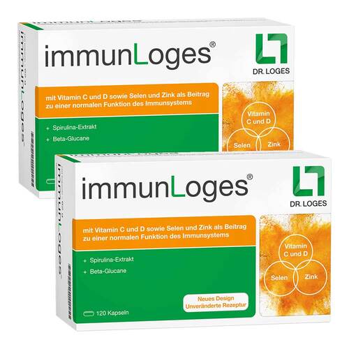 immunLoges Kapseln  - 1