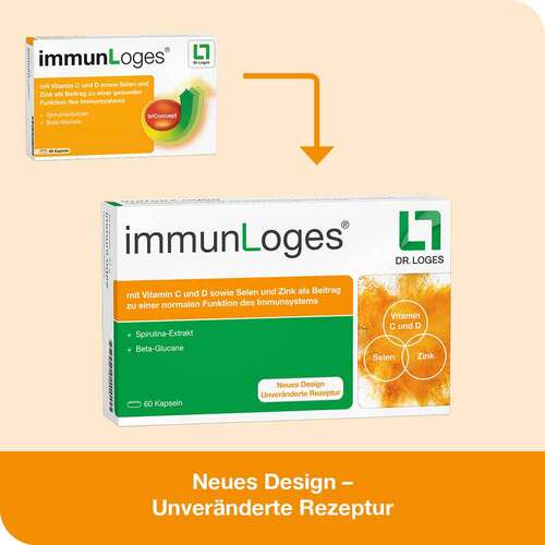 immunLoges Kapseln  - 2