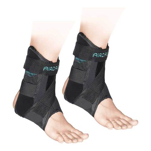 AIRCAST AIRGO Sprunggelenkorthese links M - 1