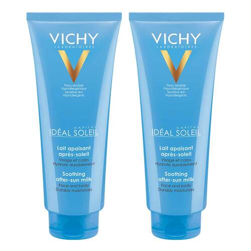 VICHY Capital Soleil Nach der Sonne Pflege-Milch  - 1