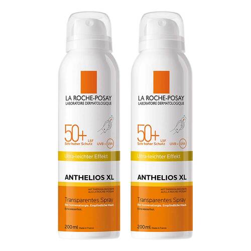 La Roche-Posay Anthelios XL LSF 50 + transparent Spray - 1