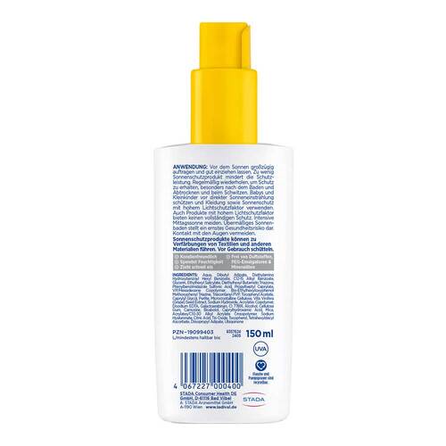 Ladival trockene Haut Sonnenschutz-Spray LSF 50 + - 2