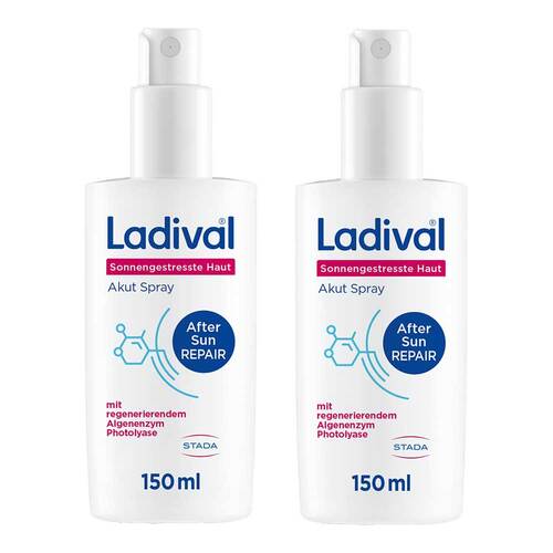 Ladival sonnengestresste Haut Akut Spray LSF 50 +  - 1