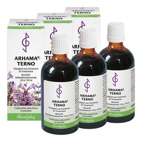 Arhama Terno - 1