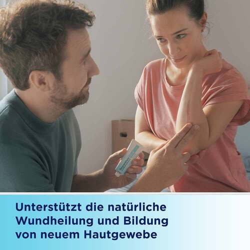 Bepanthen Wund- und Heilsalbe bei oberfl&auml;chlichen Hautverletzungen - 2