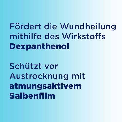 Bepanthen Wund- und Heilsalbe bei oberfl&auml;chlichen Hautverletzungen - 4