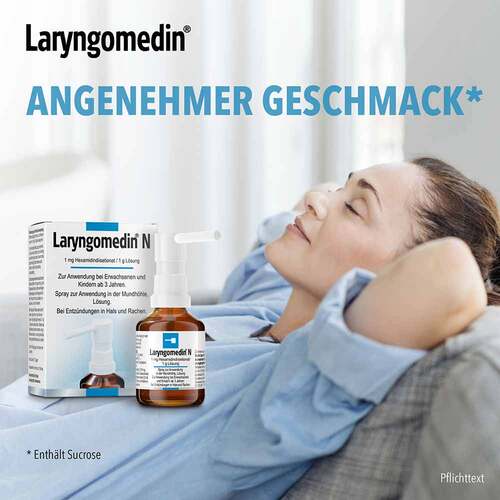 Laryngomedin N Spray - 7