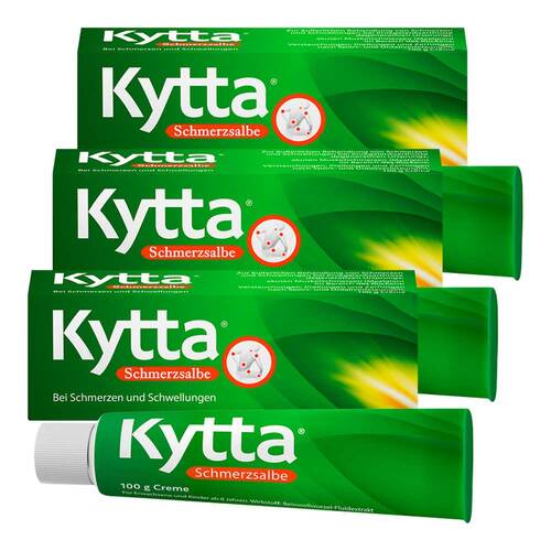 Kytta Schmerzsalbe - 1