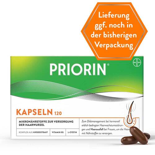 Priorin Kapseln - 2