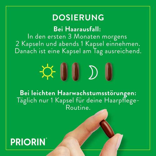 Priorin Kapseln - 5