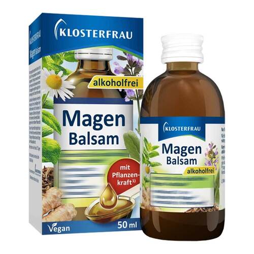 Klosterfrau Magen Balsam - 1