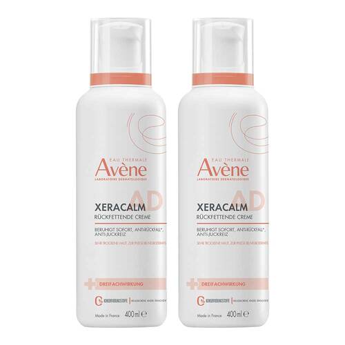 Avene Xeracalm A.D r&uuml;ckfettende Creme - 1