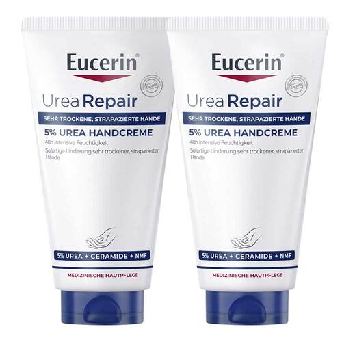 Eucerin UreaRepair Handcreme 5% - 1