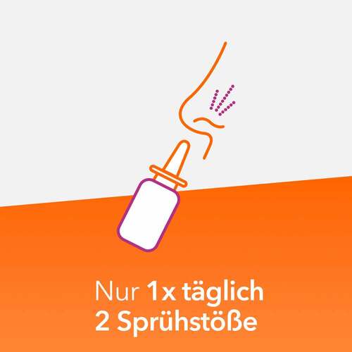 Mometason ratiopharm Heuschnupfenspray - 3