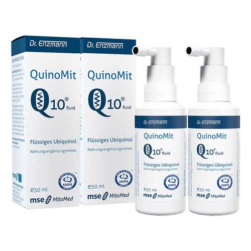 Quinomit Q10 Fluid Tropfen - 1