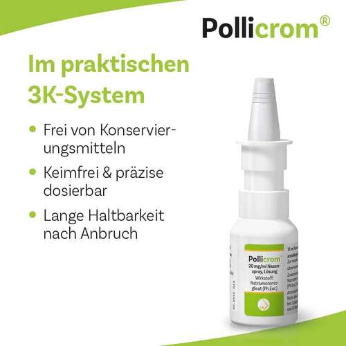 Pollicrom Nasenspray - 5