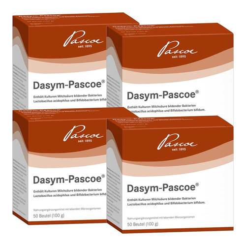 Dasym Pascoe Pulver - 1