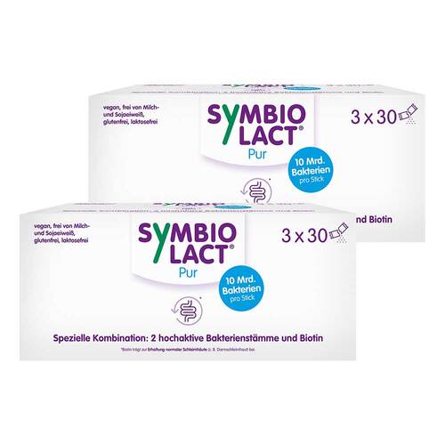 Symbiolact pur Nahrungserg&auml;nzungsmittel Pulver - 1