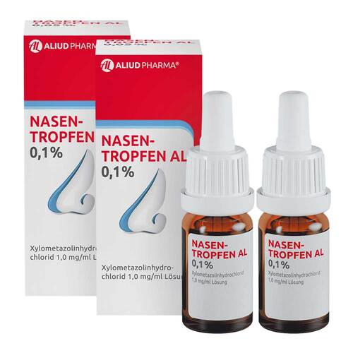 NASENTROPFEN AL 0,1% - 1