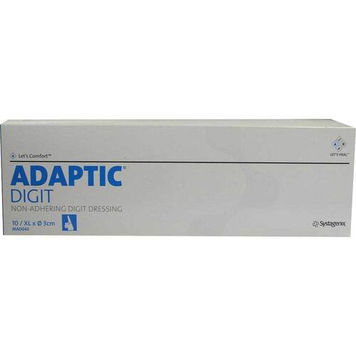 Adaptic Digit Fingerverband 3 cm xtra large - 1