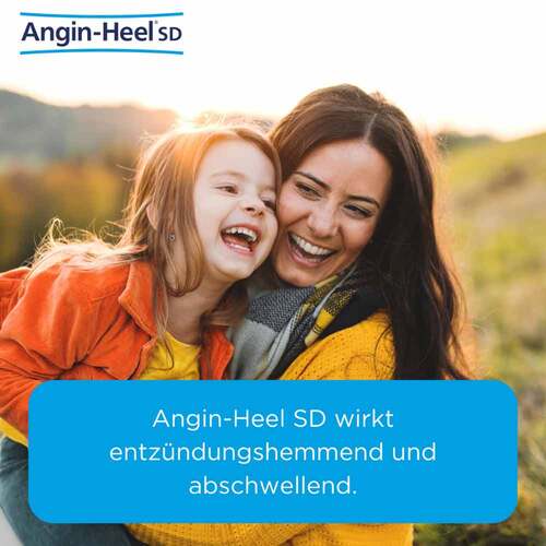 Angin-Heel SD Tabletten - 3