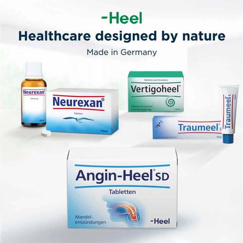 Angin-Heel SD Tabletten - 7