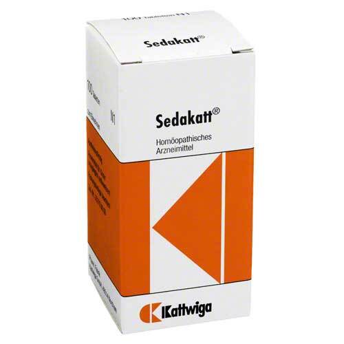 Sedakatt Tabletten - 1