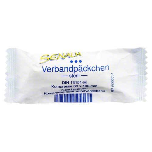 Senada Verbandp&auml;ckchen mittel - 1