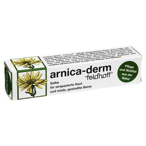 Arnica-Derm Feldhoff Salbe - 1