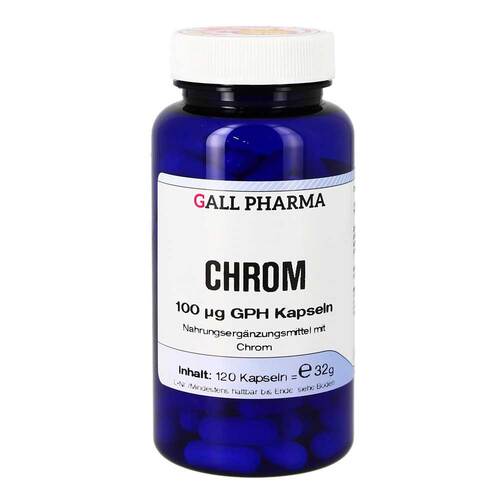 Chrom 100 µg GPH Kapseln - 1