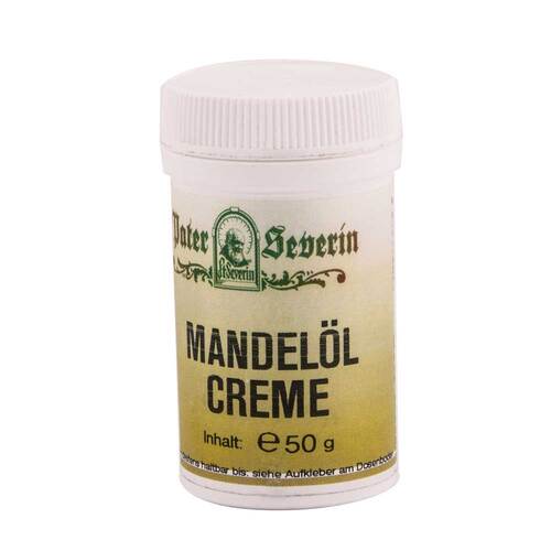 Mandel&ouml;l Creme - 1