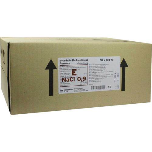 Kochsalzl&ouml;sung 0,9% Freka-Fl.Fresenius - 1