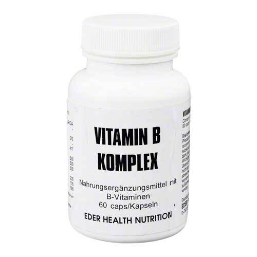 Vitamin B Komplex - 1