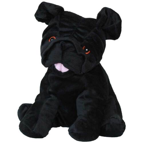 W&auml;rme Stofftier Beddy Bear Mops - 1