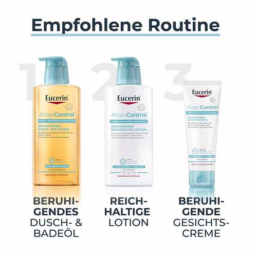 Eucerin AtopiControl Lotion - 7