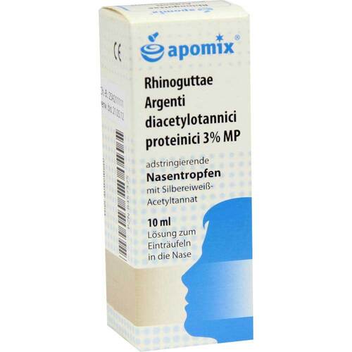 Rhinoguttae Arg.Diacetylotann.pro MP - 1