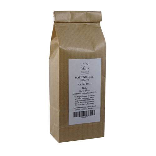 Mariendistel Kraut - 1