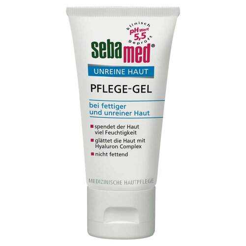 Sebamed Unreine Haut Pflege-Gel - 1