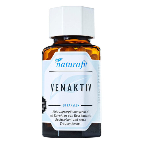 Naturafit Venaktiv Kapseln - 1