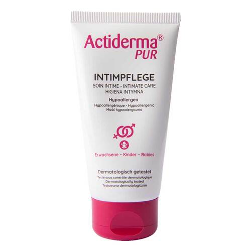 Actiderma Pur Hautpflege Salbe - 1