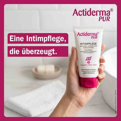 Actiderma Pur Hautpflege Salbe - 2