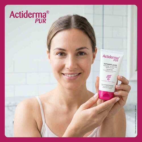 Actiderma Pur Hautpflege Salbe - 6
