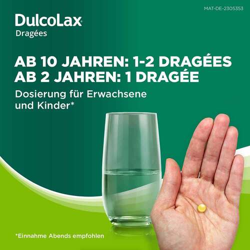 DulcoLax® Dragées Abf&uuml;hrmittel bei Verstopfung - 6