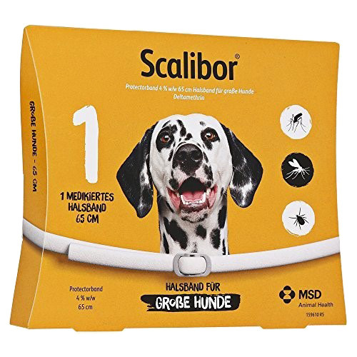 Scalibor® Protectorband f&uuml;r gro&szlig;e Hunde - 1